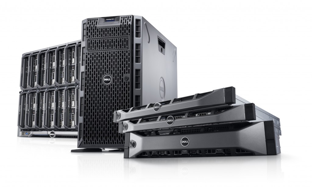 PowerEdge 12G Server Family