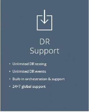 DR Support