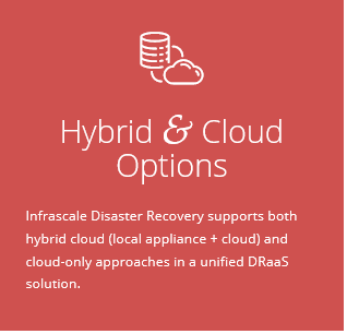 Hybrid and Cloud Options