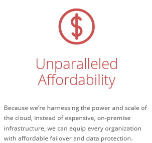 Unparalleled Affordability